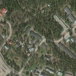 Satellite imagery of cairn, FI
