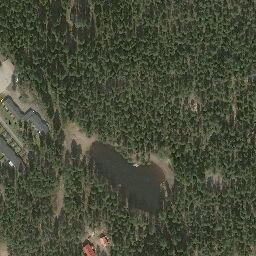 Satellite imagery of cairn, FI