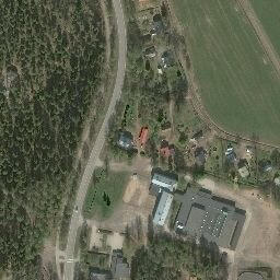 Satellite imagery of cairn, FI