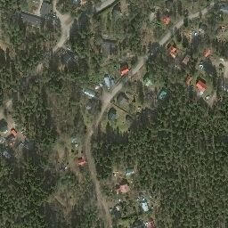 Satellite imagery of cairn, FI