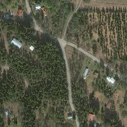 Satellite imagery of cairn, FI