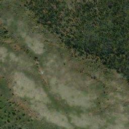 Satellite imagery of Cone Mountain, CA