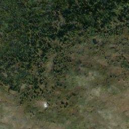 Satellite imagery of Cone Mountain, CA