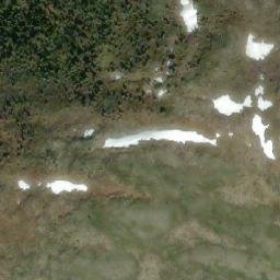 Satellite imagery of Cone Mountain, CA