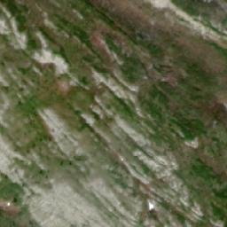 Satellite imagery of Canyon Mountain, CA