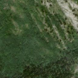 Satellite imagery of Canyon Mountain, CA