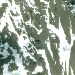 Satellite imagery of Mount Martha Black, CA
