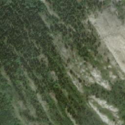 Satellite imagery of Canyon Mountain, CA