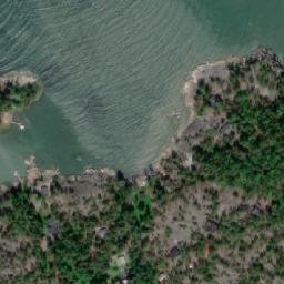 Satellite imagery of Klupinniemi, FI