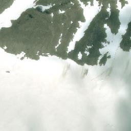 Satellite imagery of Mount Martha Black, CA