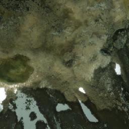 Satellite imagery of Tawê Shàk'ú, CA