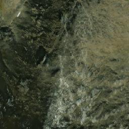 Satellite imagery of Tawê Shàk'ú, CA