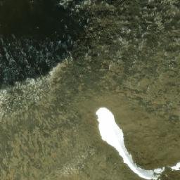 Satellite imagery of Tawê Shàk'ú, CA