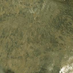 Satellite imagery of Tawê Shàk'ú, CA