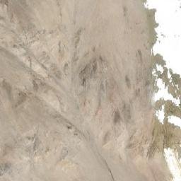 Satellite imagery of Kaskawulsh Mountain, CA