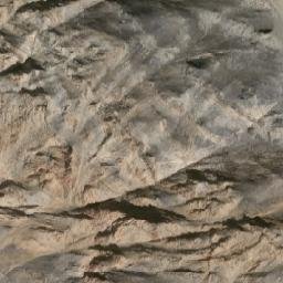 Satellite imagery of Kaskawulsh Mountain, CA