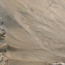 Satellite imagery of Kaskawulsh Mountain, CA