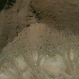 Satellite imagery of Chalcedony Mountain, CA