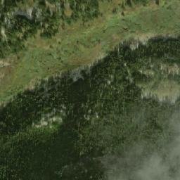 Satellite imagery of Thirtymile Range, CA