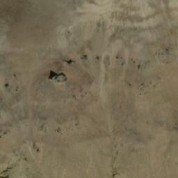 Satellite imagery of Chalcedony Mountain, CA