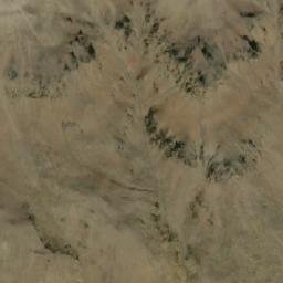 Satellite imagery of Chalcedony Mountain, CA