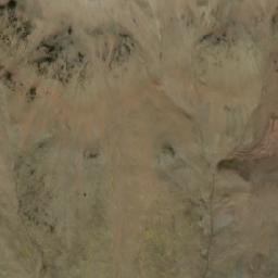 Satellite imagery of Chalcedony Mountain, CA
