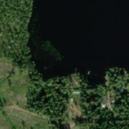 Satellite imagery of Pikkusaari, FI