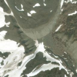 Satellite imagery of Auriol Range, CA