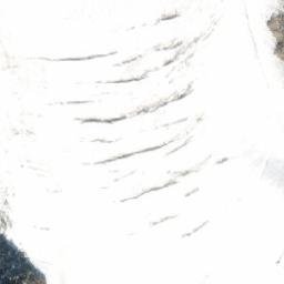 Satellite imagery of Snowshoe Peak, CA