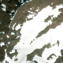 Satellite imagery of Profile Mountain, CA
