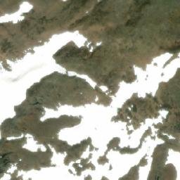 Satellite imagery of Profile Mountain, CA