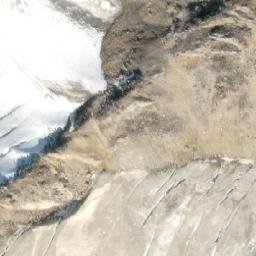 Satellite imagery of Snowshoe Peak, CA
