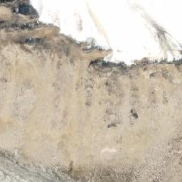 Satellite imagery of Snowshoe Peak, CA