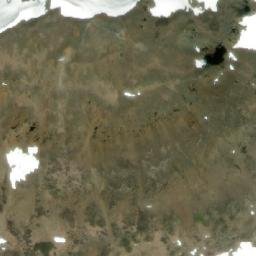 Satellite imagery of Profile Mountain, CA