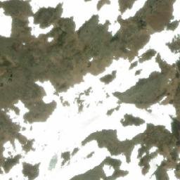 Satellite imagery of Profile Mountain, CA