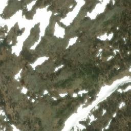 Satellite imagery of Profile Mountain, CA