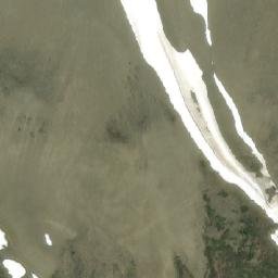 Satellite imagery of Auriol Range, CA