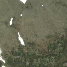 Satellite imagery of Auriol Range, CA