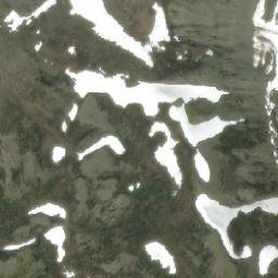 Satellite imagery of Auriol Range, CA
