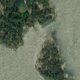 Satellite imagery of Huusholmi, FI