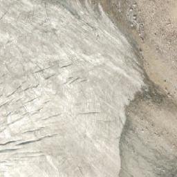 Satellite imagery of Snowshoe Peak, CA