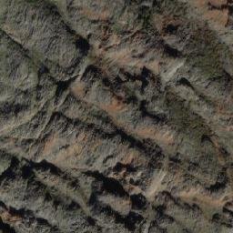 Satellite imagery of Mount Vanier, CA
