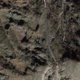 Satellite imagery of Mount Vanier, CA