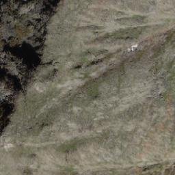Satellite imagery of Mount Vanier, CA