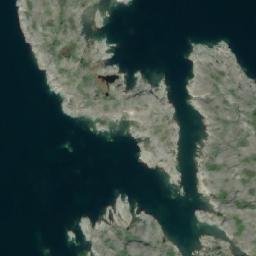 Satellite imagery of Sköthamnören, AX