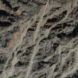 Satellite imagery of Mount Vanier, CA