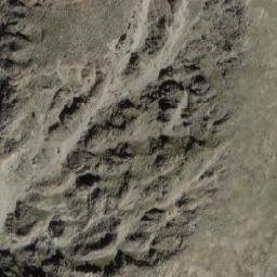 Satellite imagery of Mount Vanier, CA