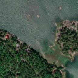 Satellite imagery of Huusholmi, FI