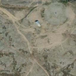 Satellite imagery of Mount McIntyre, CA