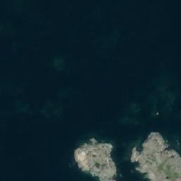 Satellite imagery of Svartörarna, AX